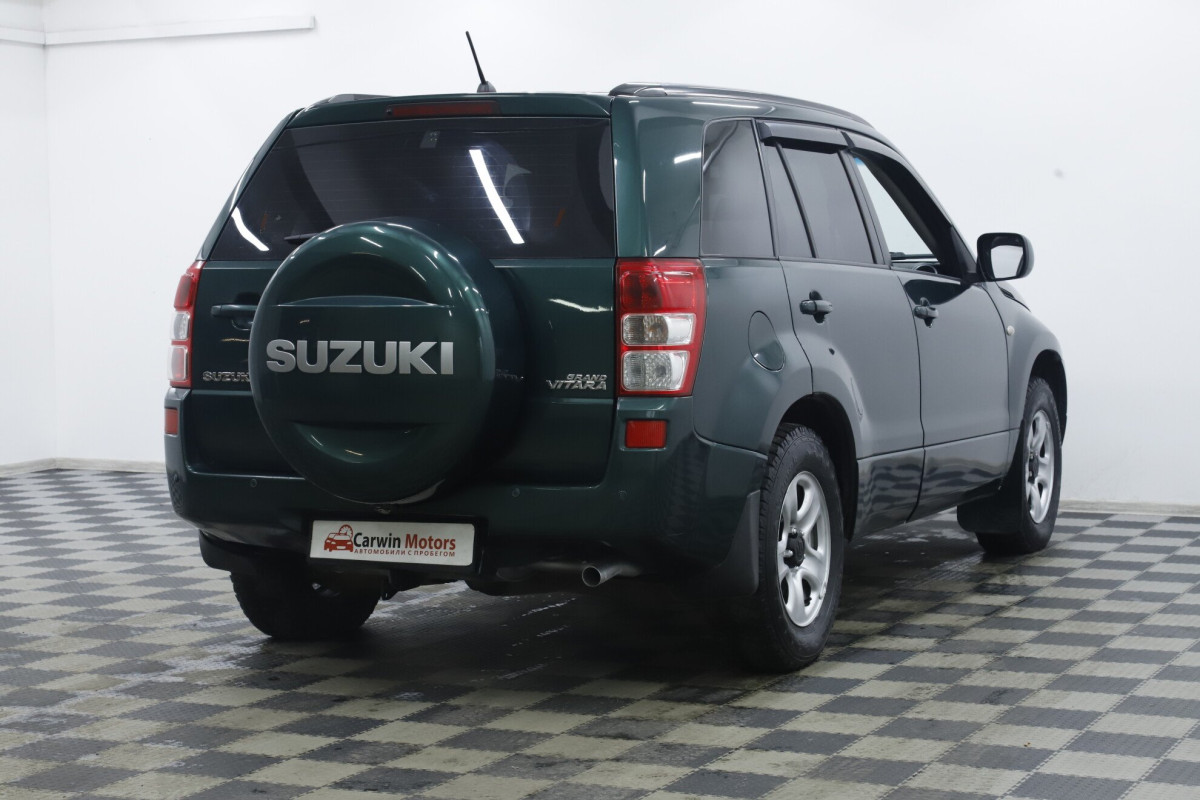 Suzuki Grand Vitara