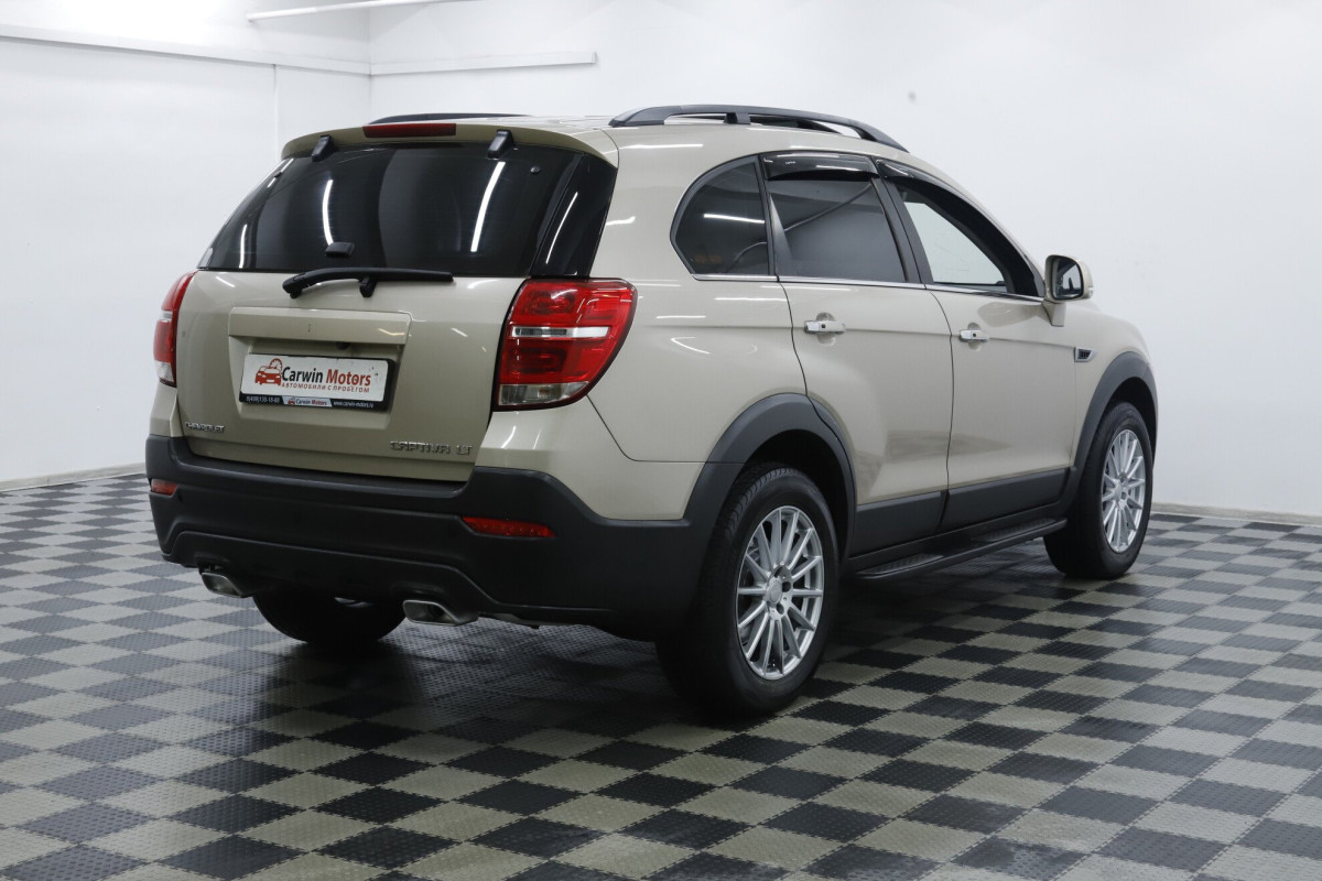 Chevrolet Captiva