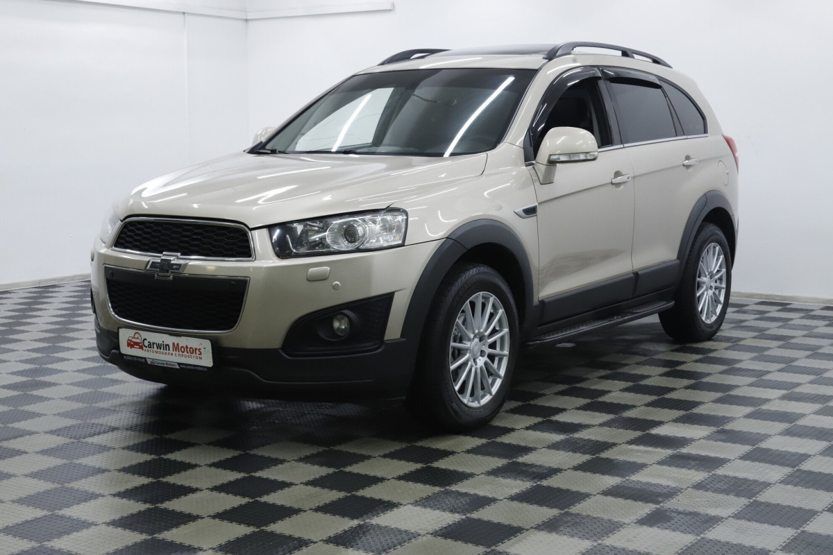 Chevrolet Captiva