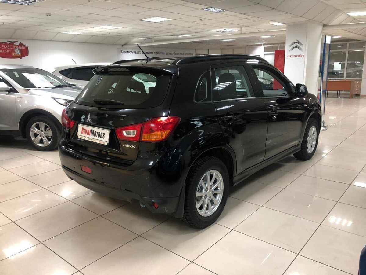 Mitsubishi ASX