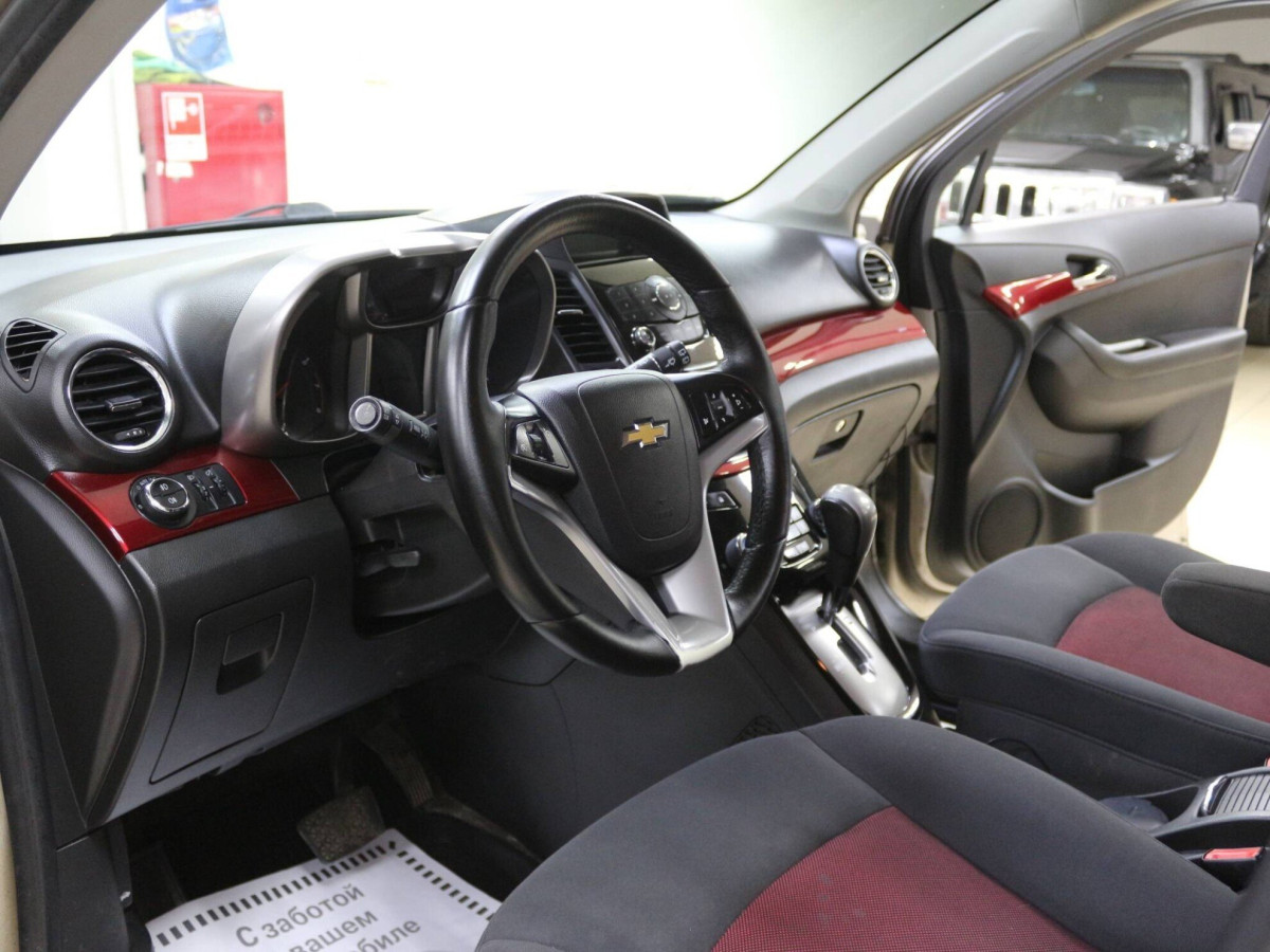 Chevrolet Orlando