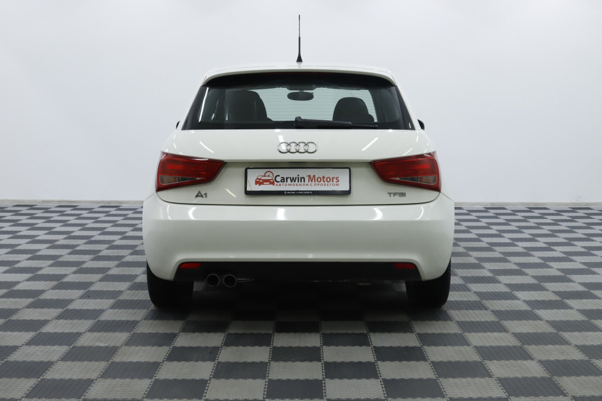 Audi A1