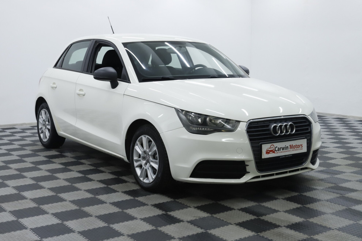 Audi A1