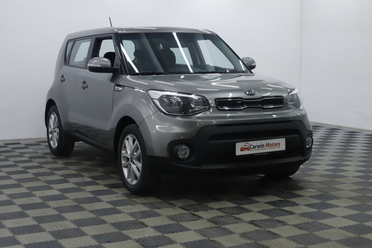 Kia Soul