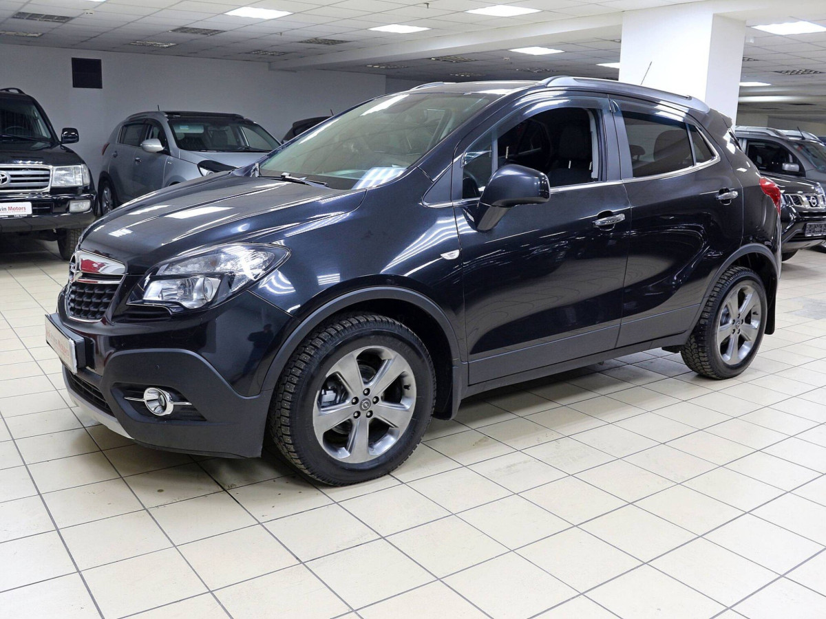 Opel Mokka