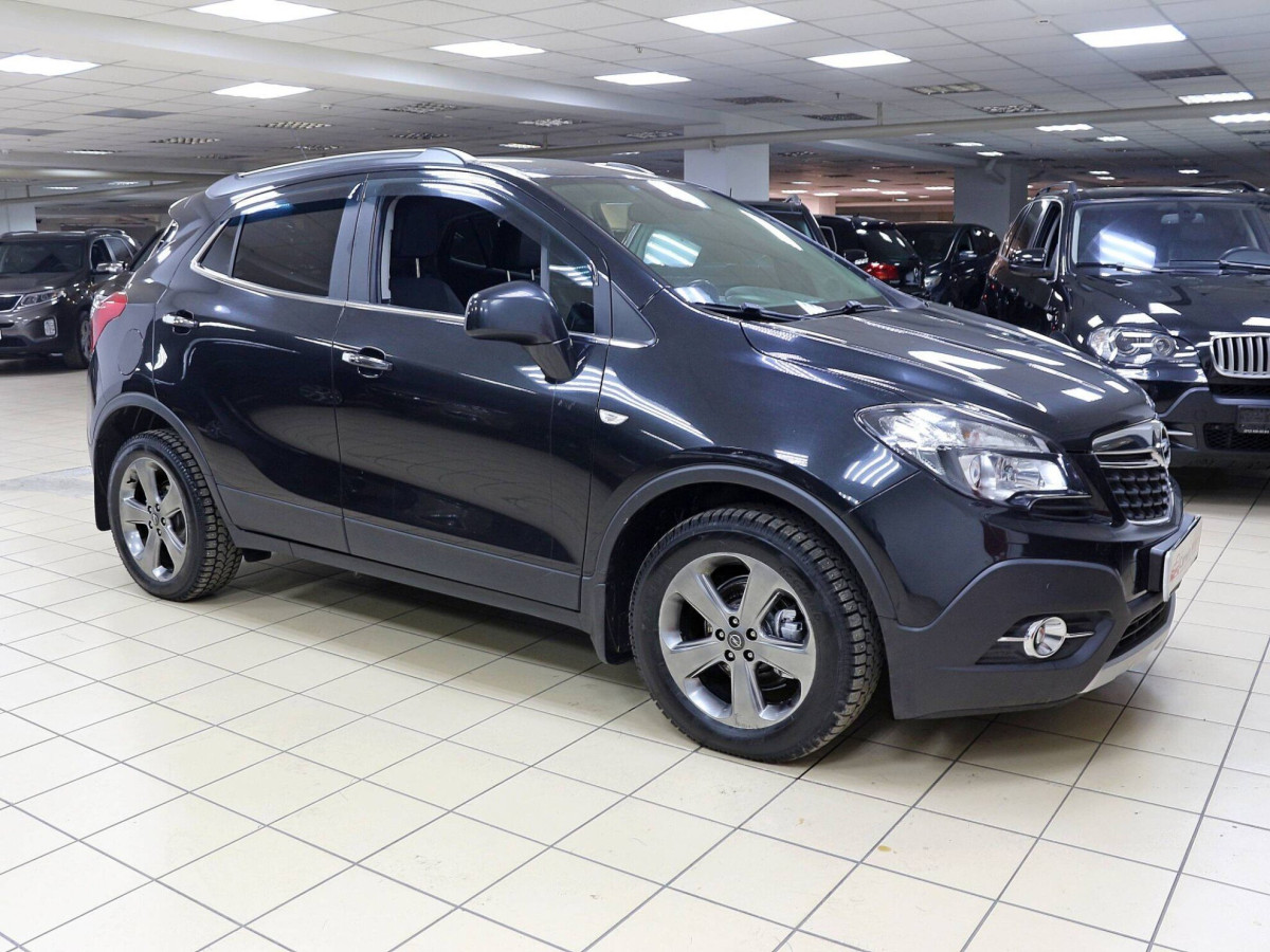 Opel Mokka