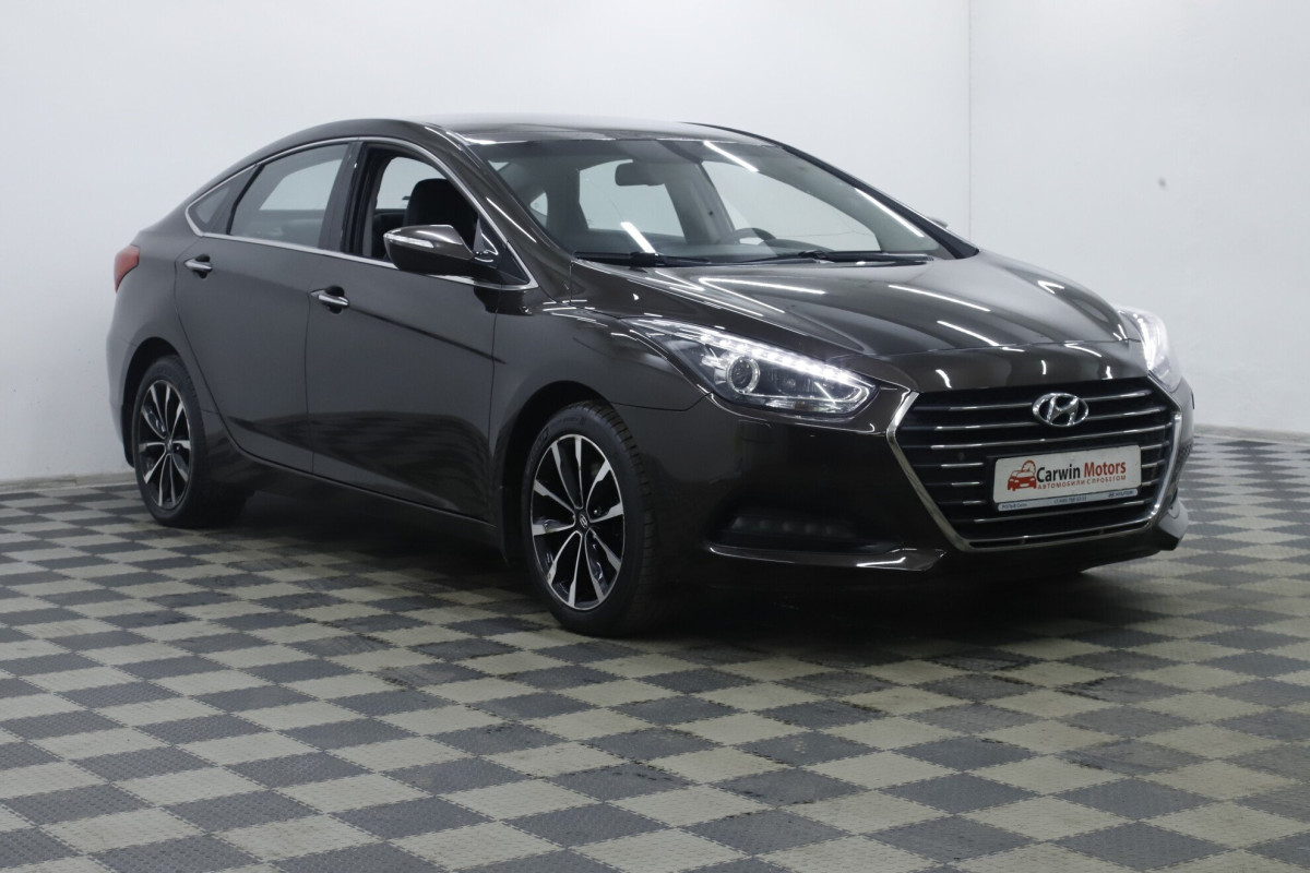 Hyundai i40