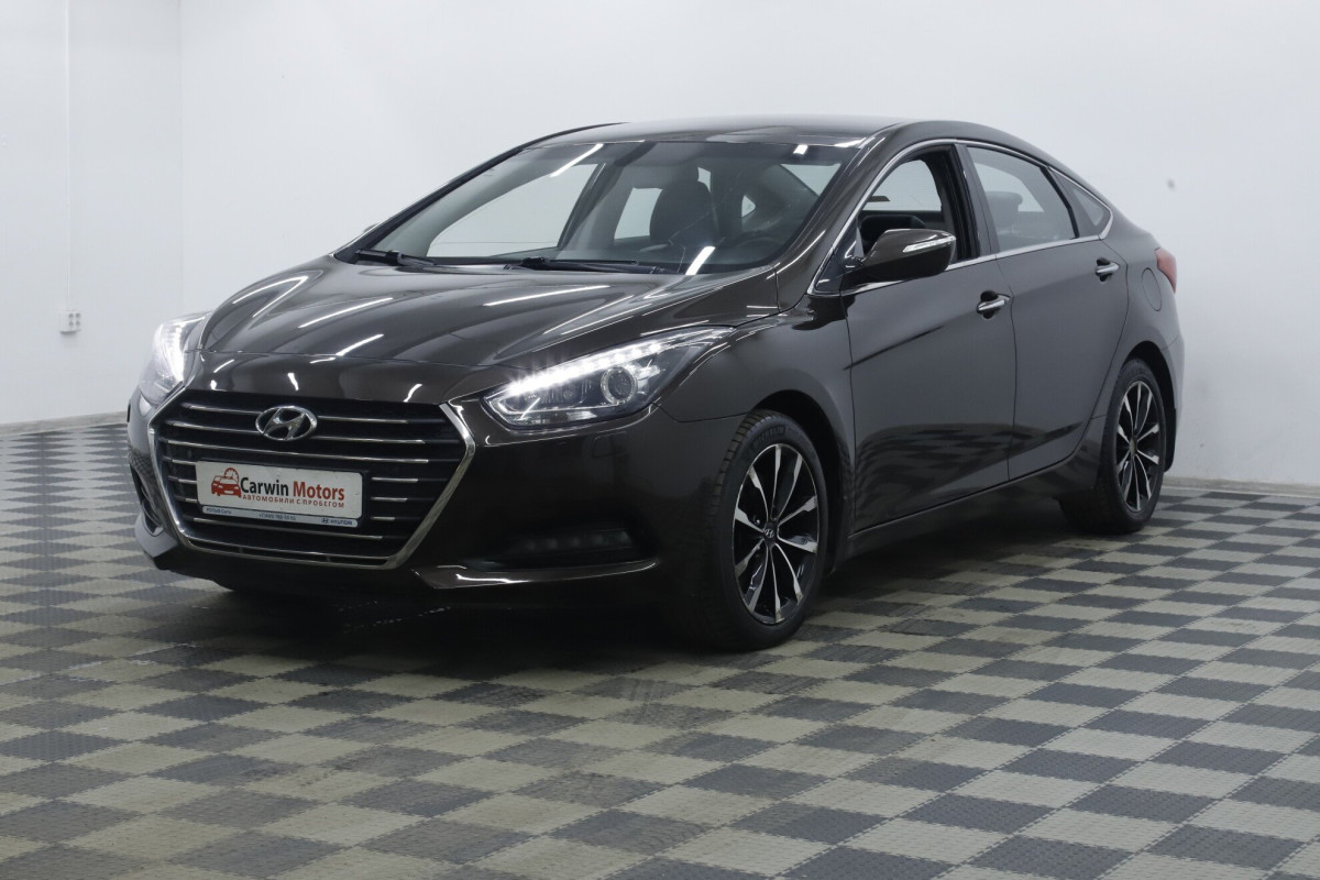 Hyundai i40