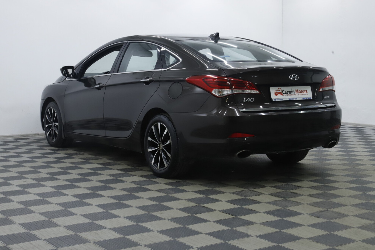 Hyundai i40