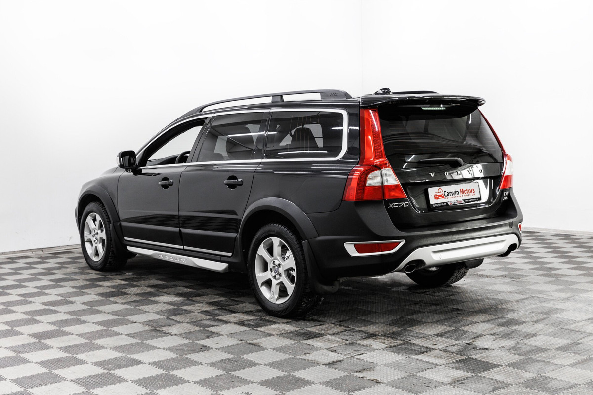 Volvo XC70