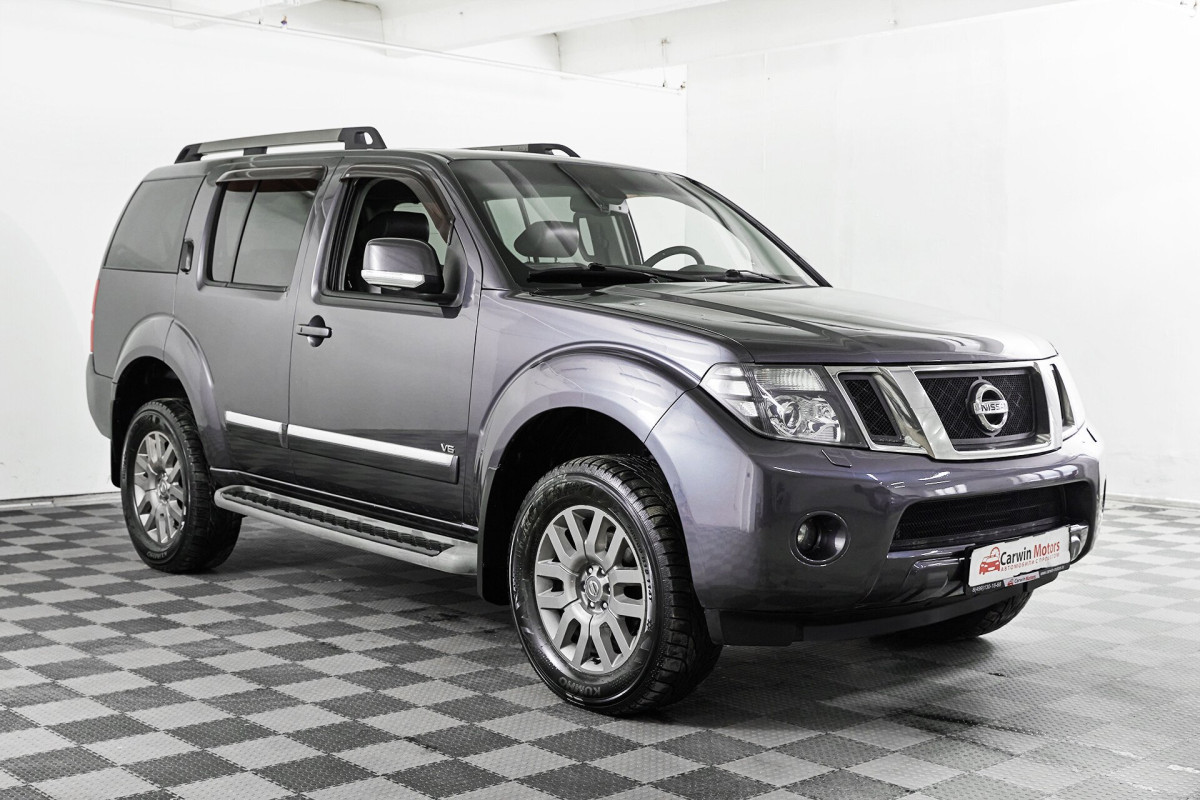 Nissan Pathfinder