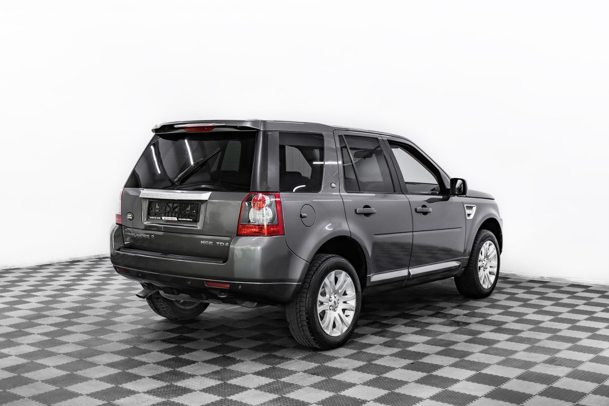 Land Rover Freelander