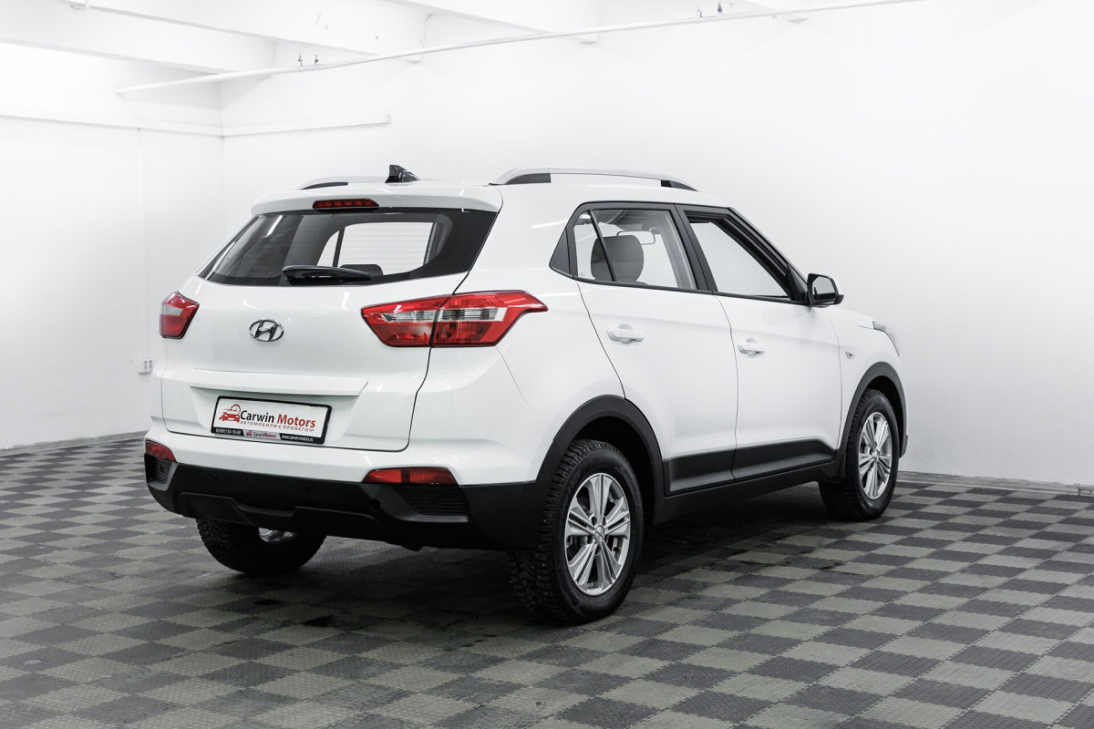 Hyundai Creta