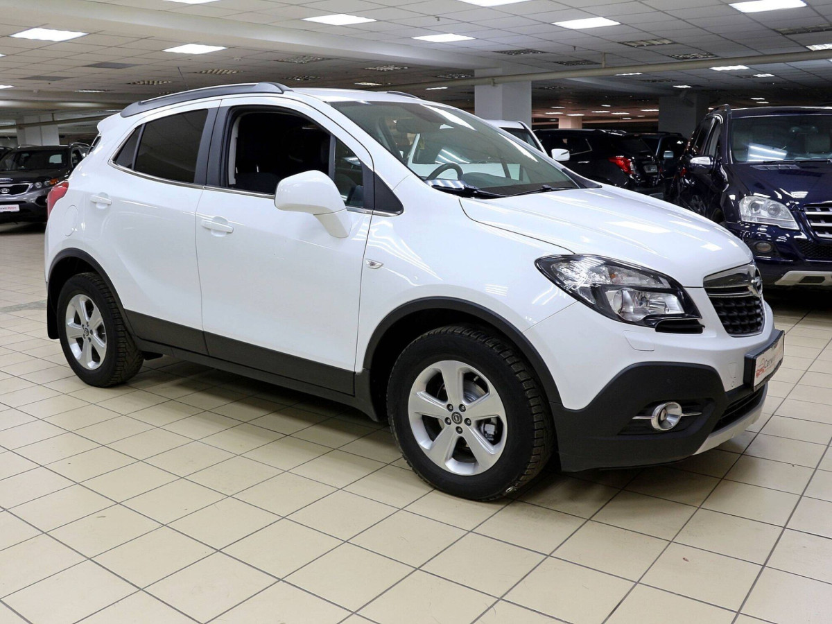 Opel Mokka