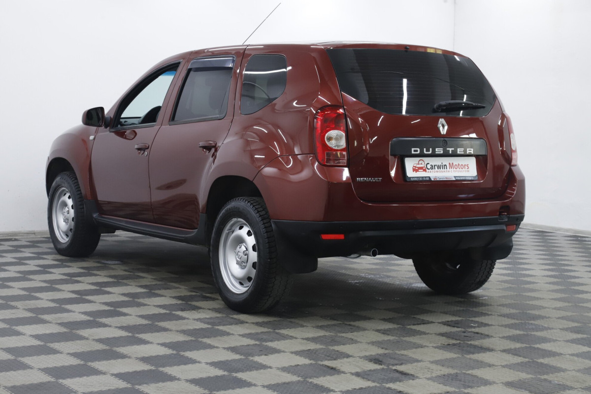 Renault Duster