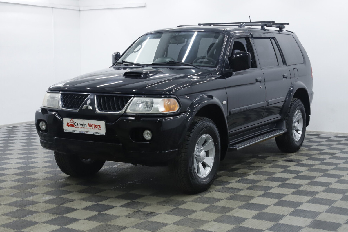 Mitsubishi Pajero Sport