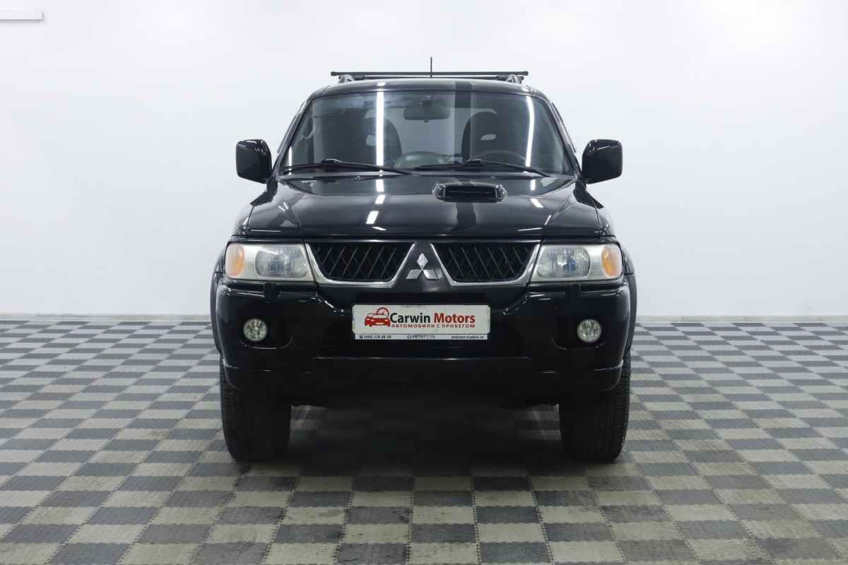 Mitsubishi Pajero Sport