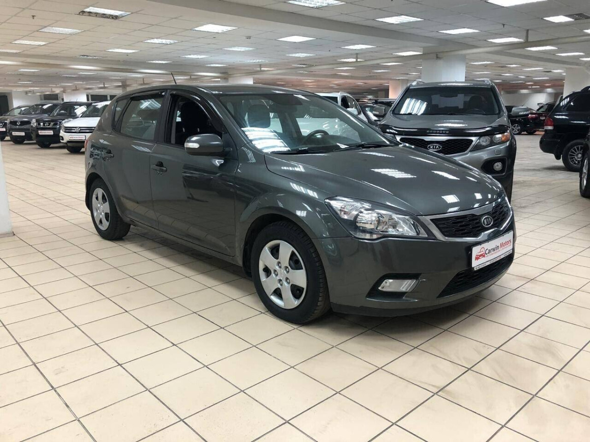 Kia Ceed