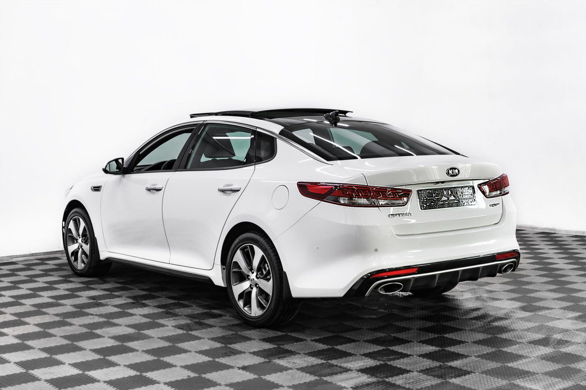 Kia Optima