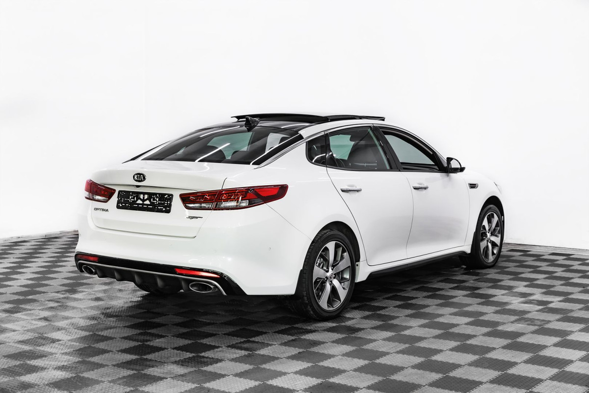 Kia Optima