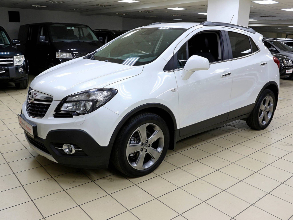 Opel Mokka