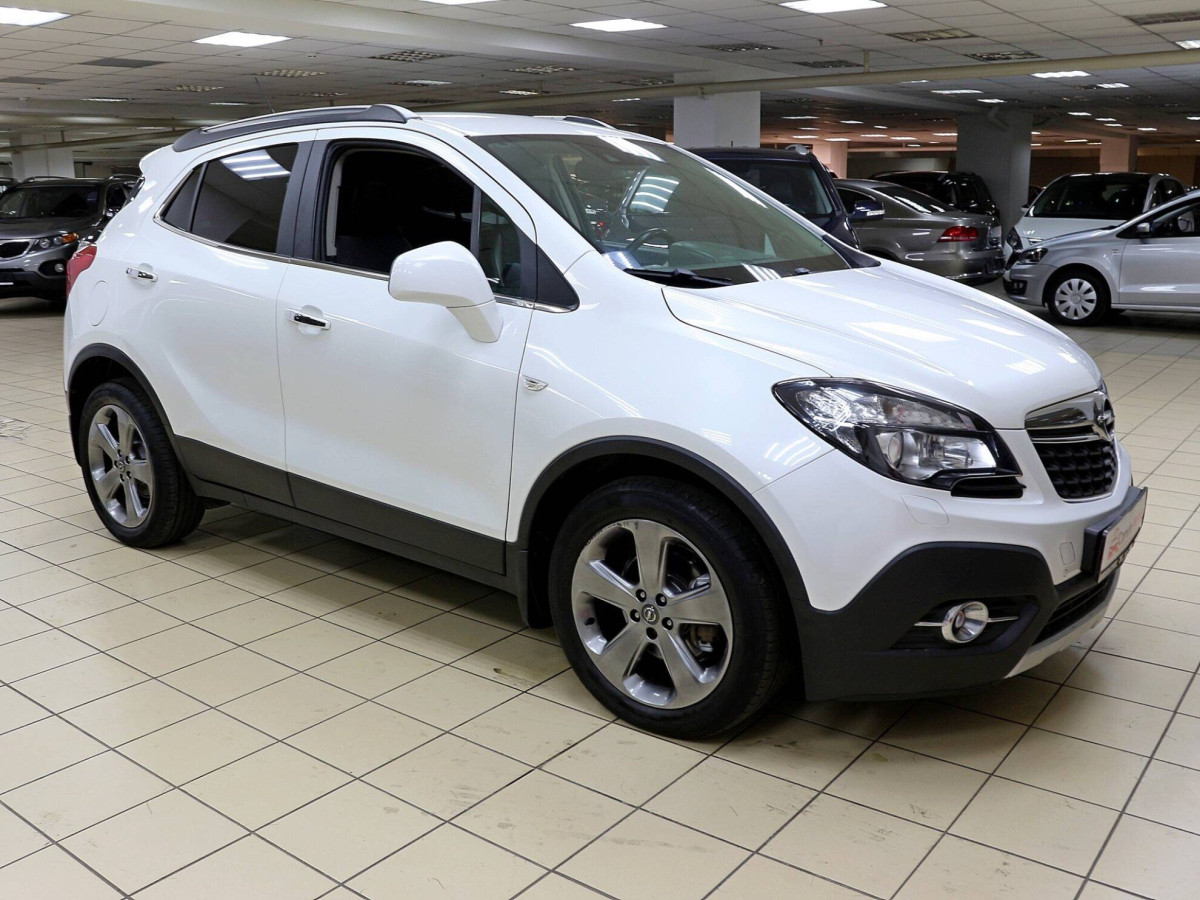 Opel Mokka