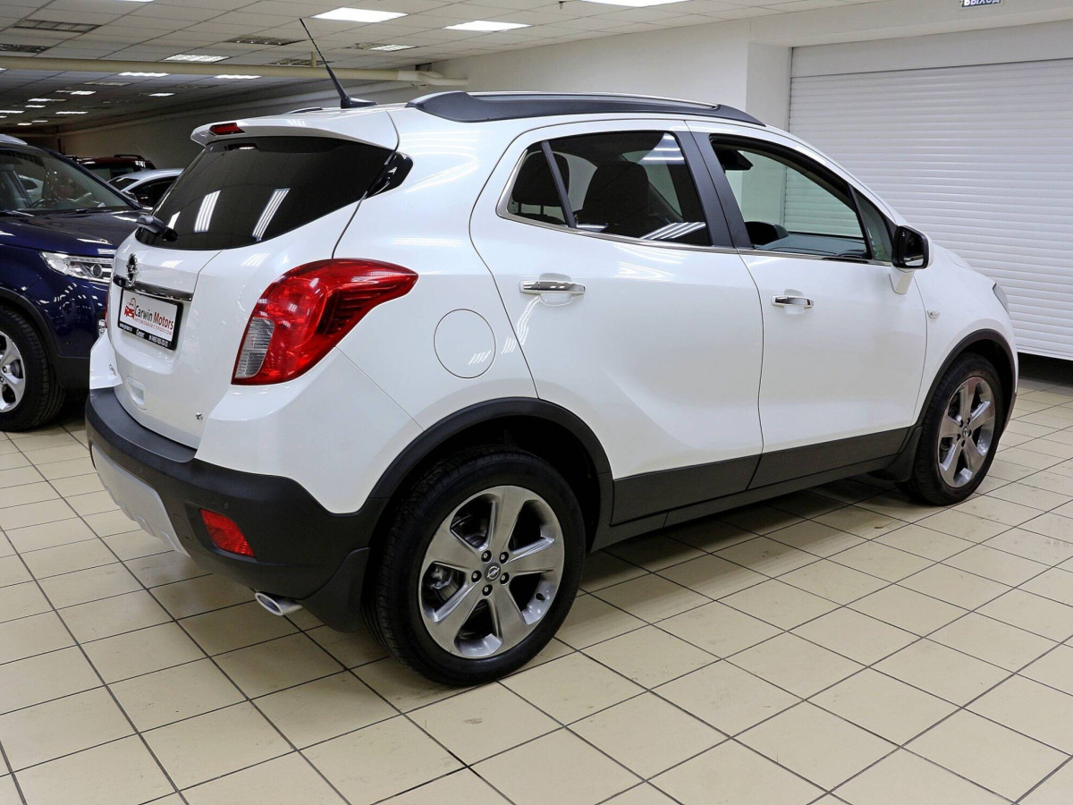 Opel Mokka