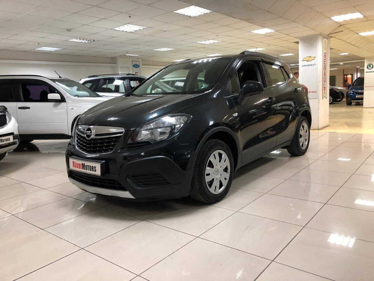 Opel Mokka