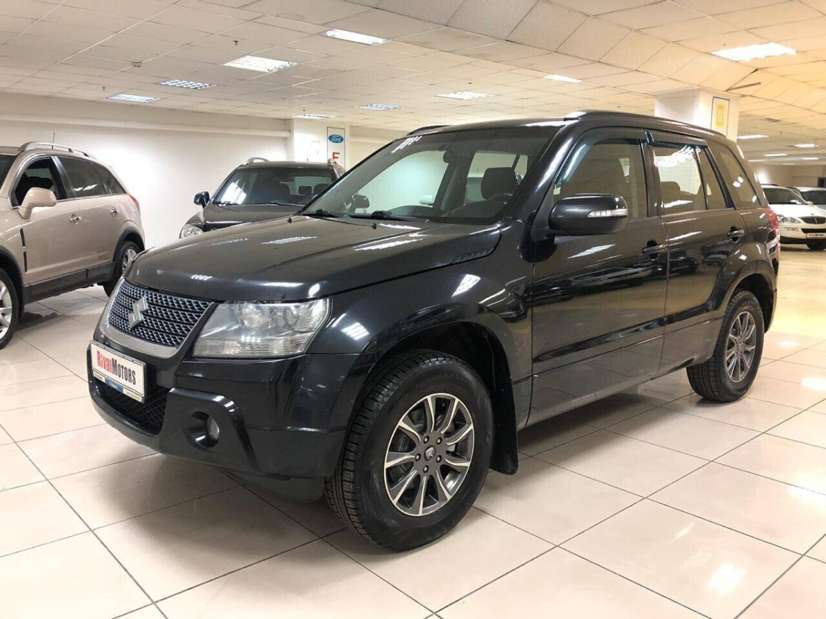 Suzuki Grand Vitara