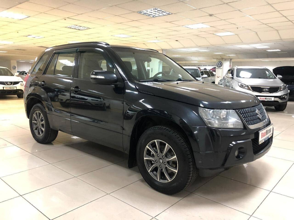 Suzuki Grand Vitara