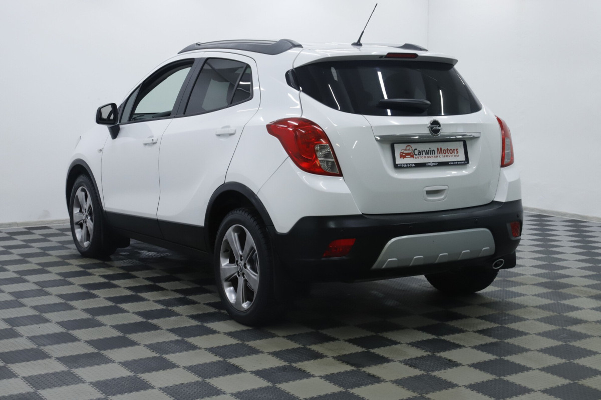 Opel Mokka