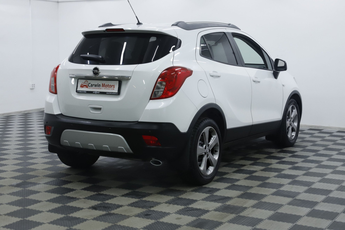 Opel Mokka