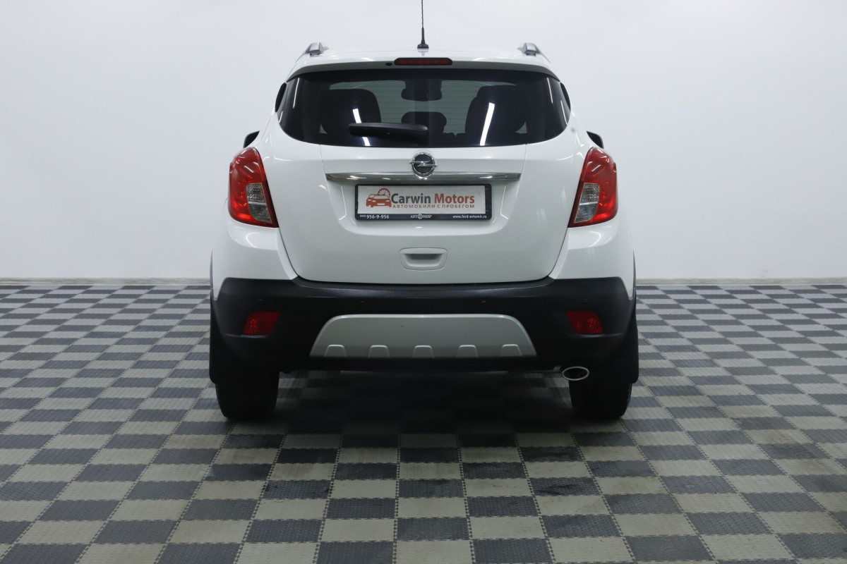 Opel Mokka