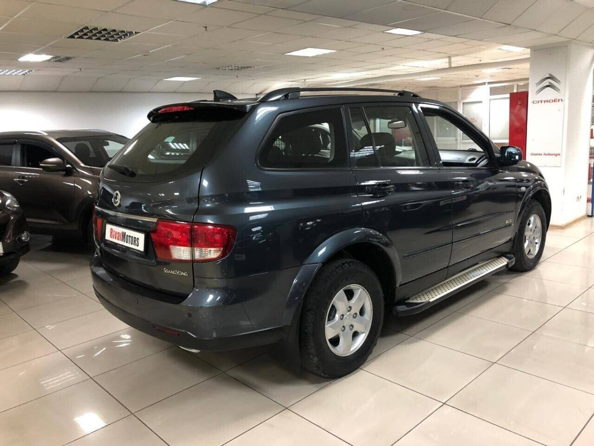 SsangYong Kyron