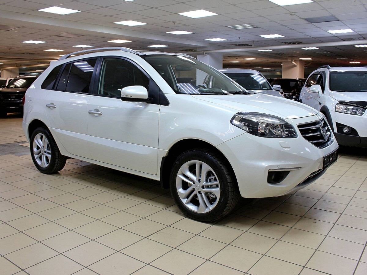 Renault Koleos