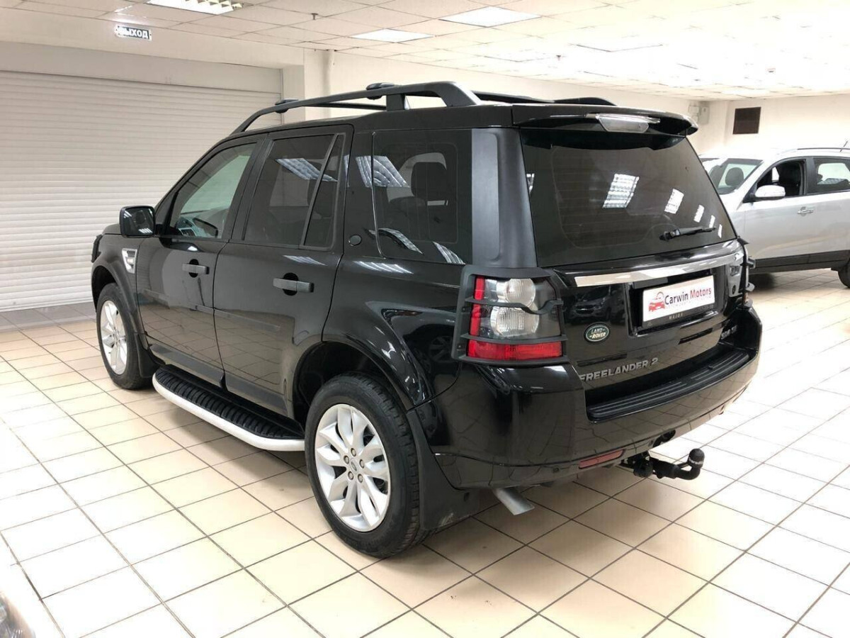 Land Rover Freelander