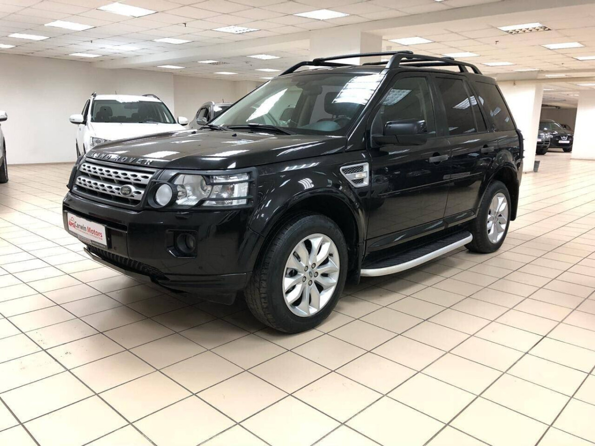 Land Rover Freelander