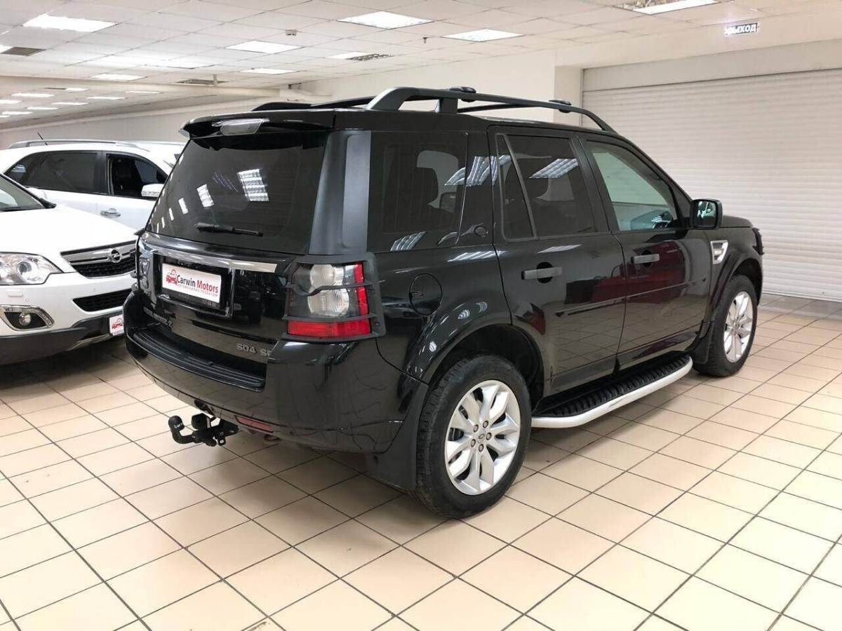 Land Rover Freelander