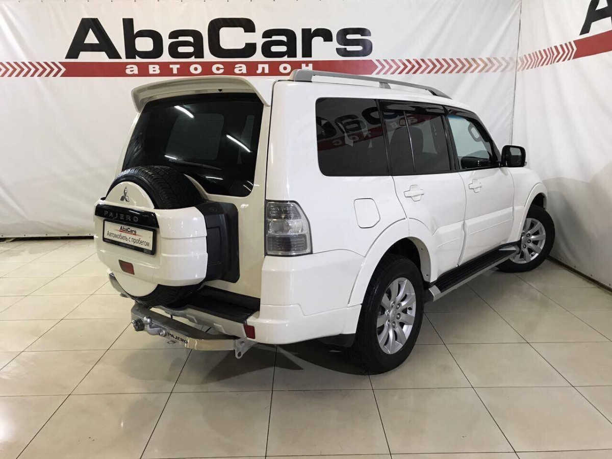 Mitsubishi Pajero