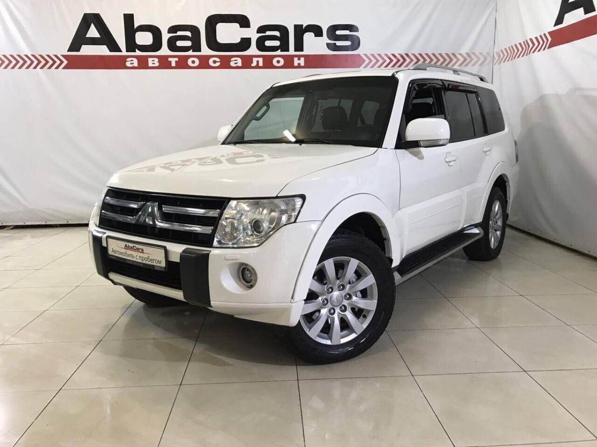 Mitsubishi Pajero