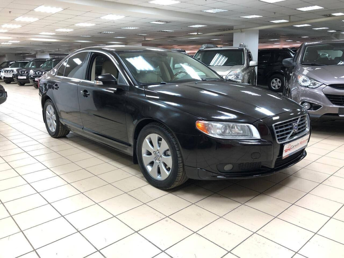 Volvo S80