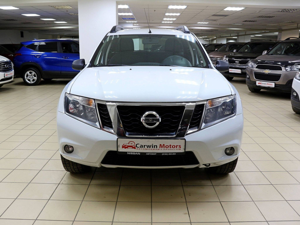 Nissan Terrano