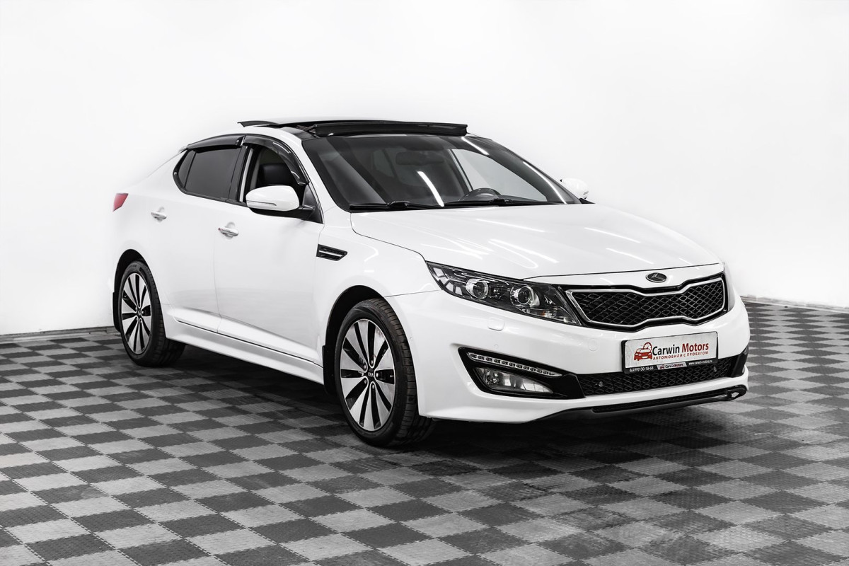 Kia Optima