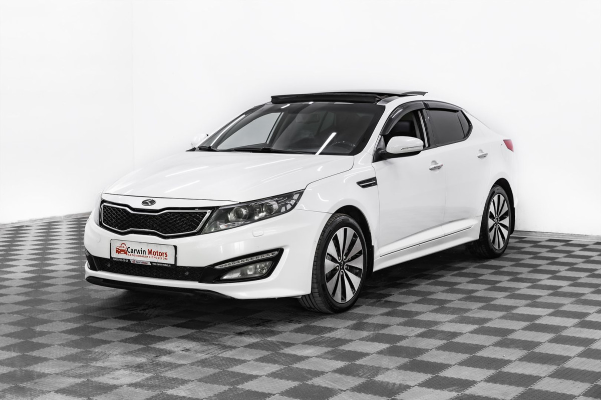 Kia Optima