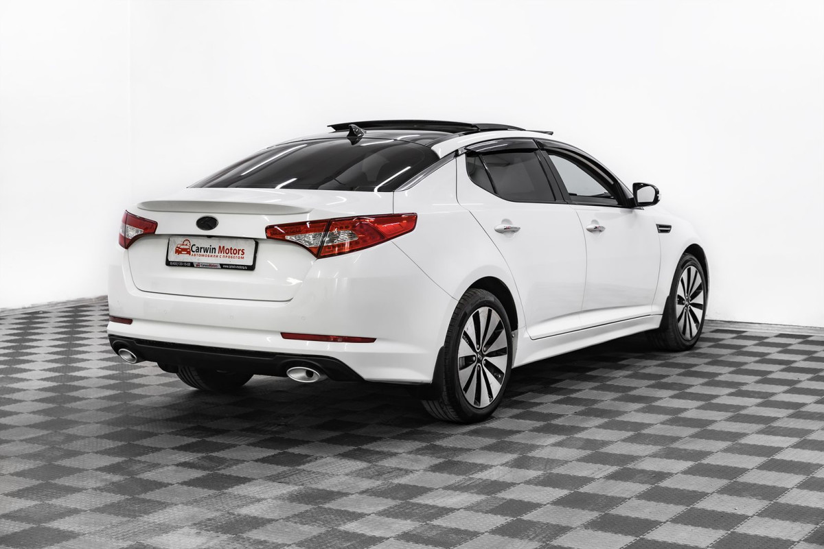 Kia Optima