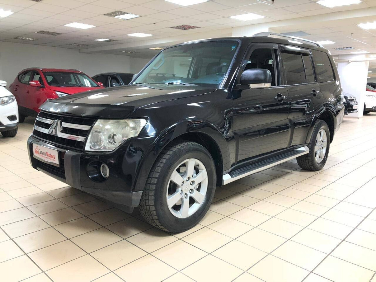 Mitsubishi Pajero