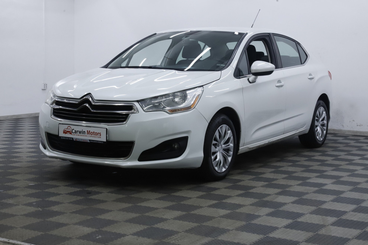 Citroen C4