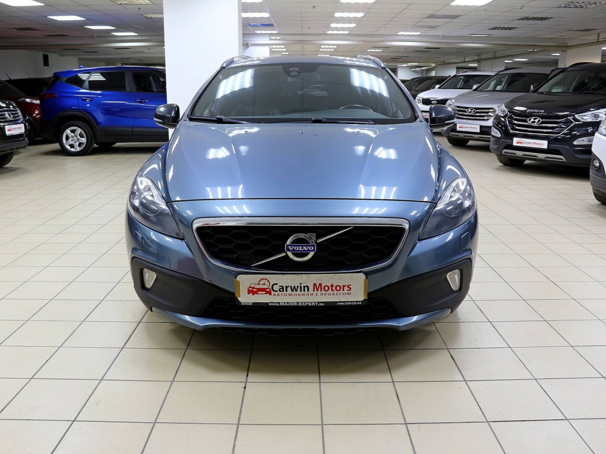 Volvo V40 Cross Country