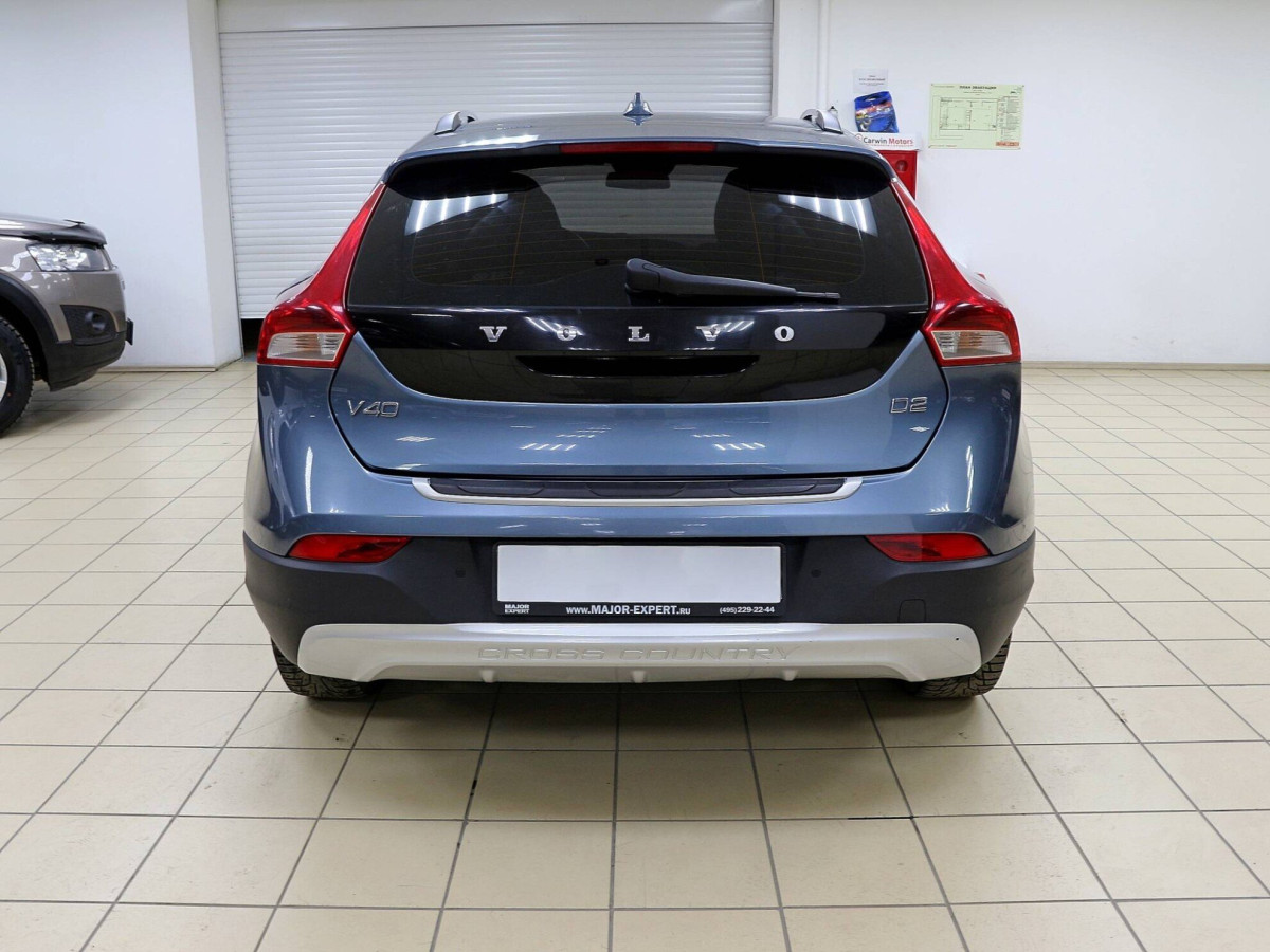 Volvo V40 Cross Country