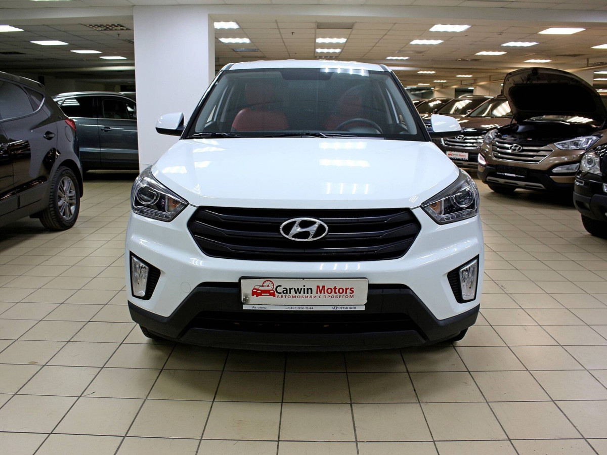 Hyundai Creta